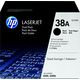 HP 38A (Q1338D) Toner 2x Zwart - Multipack