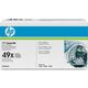 HP 49X (Q5949XD) Toner 2 x Zwart - Multipack - Hoge capaciteit