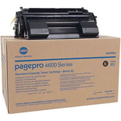 Konica Minolta A0FN021 Toner Zwart