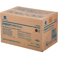 Konica Minolta A0FP022 Toner Zwart