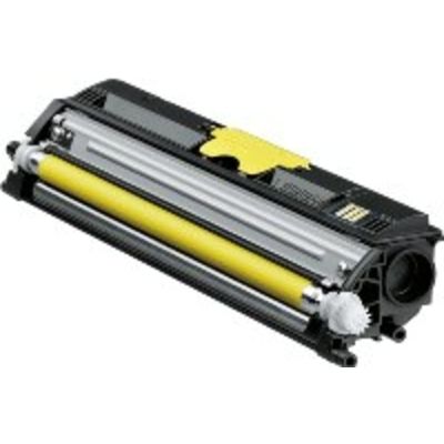 Konica Minolta A0V305H Toner Geel Hoge capaciteit