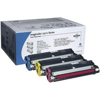 Konica Minolta 4576611 Toner 3-kleuren
