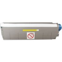Konica Minolta IOD2 Toner Geel