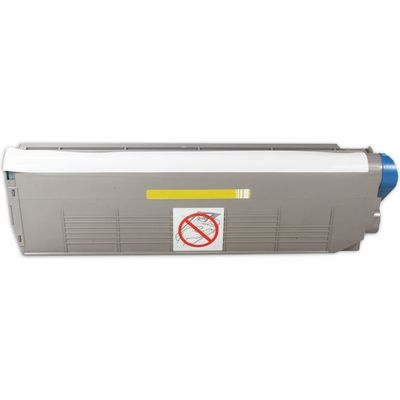 Konica Minolta IOD2 Toner Geel