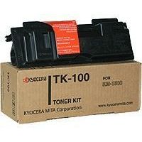Kyocera TK-100 Toner Zwart