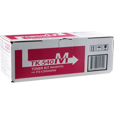 Kyocera TK-540M Toner Magenta