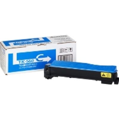 Kyocera TK-560C Toner Cyaan