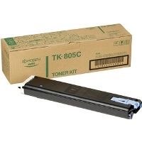 Kyocera TK-805C C Toner Cyaan