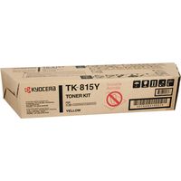 Kyocera TK-815Y Toner Geel