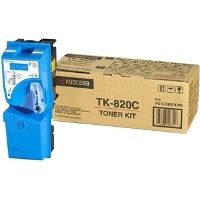 Kyocera TK-820C Toner Cyaan