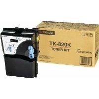 Kyocera TK-820K Toner Zwart