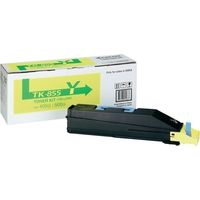 Kyocera TK-855Y Toner Geel