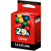 Lexmark 18C1529E (29A) Inktcartridge 3-kleuren