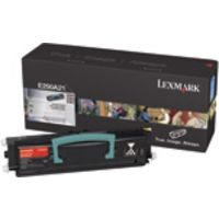 Lexmark E250A21E Toner Zwart