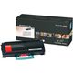 Lexmark E460X21E Toner Zwart Extra hoge capaciteit