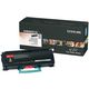 Lexmark X463H21G Toner Zwart Hoge capaciteit