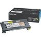 Lexmark C500S2YG Toner Geel