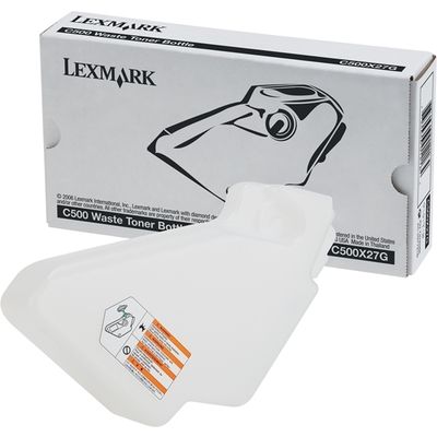 Lexmark C500X27G Waste Toner Box