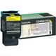 Lexmark C540A1YG Toner Geel