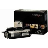 Lexmark 64004HE Toner Zwart Hoge capaciteit