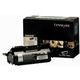 Lexmark 64004HE Toner Zwart Hoge capaciteit