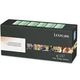 Lexmark 64036SE Toner Zwart