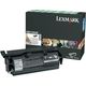 Lexmark X651H04E Toner Zwart Hoge capaciteit
