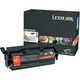 Lexmark X651H21E Toner Zwart Hoge capaciteit