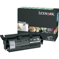 Lexmark T654X04E Toner Zwart Extra hoge capaciteit