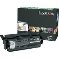 Lexmark T654X11E Toner Zwart Extra hoge capaciteit