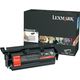 Lexmark T654X21E Toner Zwart Extra hoge capaciteit