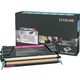 Lexmark C736H1MG Toner Magenta Hoge capaciteit