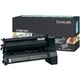 Lexmark C780H1KG Toner Zwart Hoge capaciteit