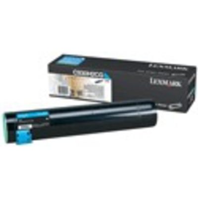 Lexmark C930H2CG Toner Cyaan Hoge capaciteit