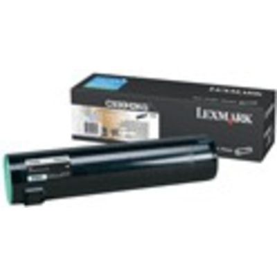 Lexmark C930H2KG Toner Zwart Hoge capaciteit