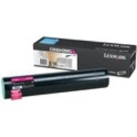 Lexmark C930H2MG Toner Magenta Hoge capaciteit