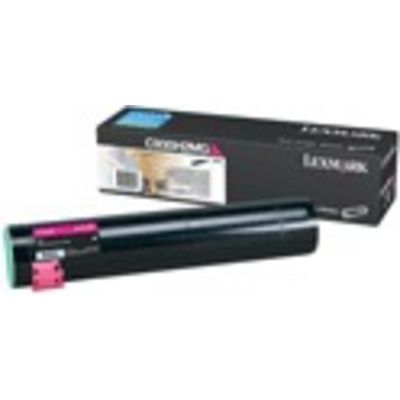 Lexmark C930H2MG Toner Magenta Hoge capaciteit