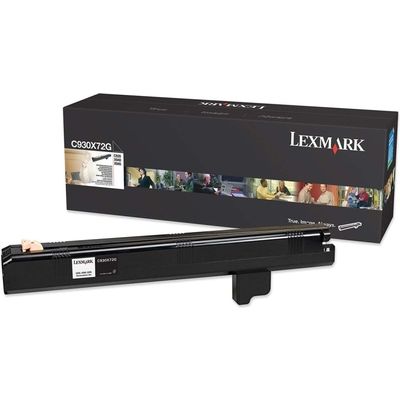 Lexmark C930X72G Photo Conductor Zwart