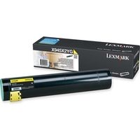 Lexmark X945X2YG Toner Geel Extra hoge capaciteit