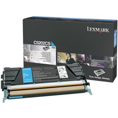 Lexmark C5202CS Toner Cyaan