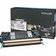 Lexmark C5242KH Toner Zwart Hoge capaciteit