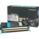 Lexmark C5340CX Toner Cyaan Extra hoge capaciteit