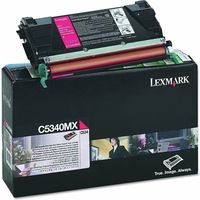 Lexmark C5340MX Toner Magenta Extra hoge capaciteit