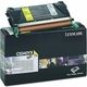 Lexmark C5340YX Toner Geel Extra hoge capaciteit