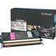 Lexmark C5342MX Toner Magenta Extra hoge capaciteit