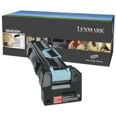 Lexmark W84030H Photo Conductor Zwart
