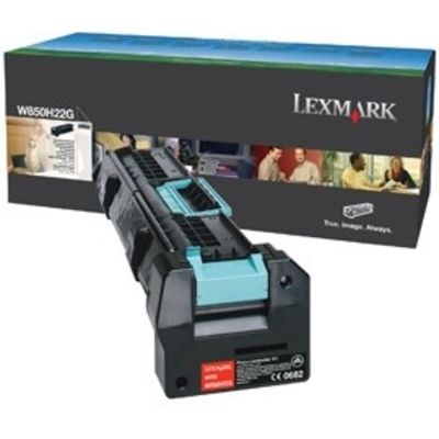 Lexmark W850H22G Photo Conductor Zwart