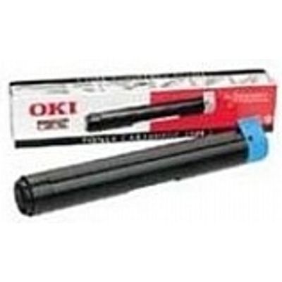 OKI 9004097 Toner Zwart