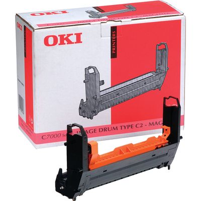 OKI 41304110 Drum Magenta