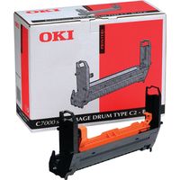 OKI 41304112 Drum Zwart